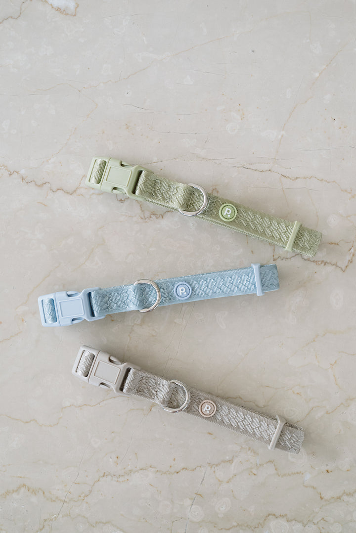 Matcha Collar | Peachy Dogs - Babelle