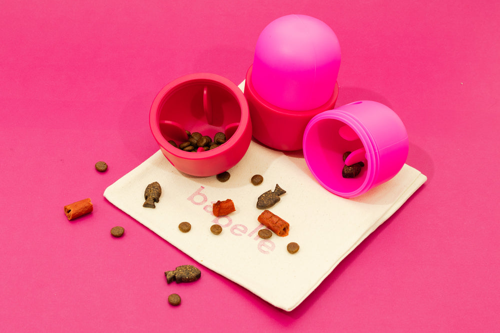 The Fun Feeder | Babelle - Babelle