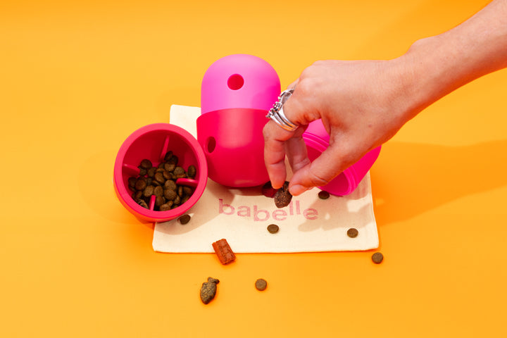 The Fun Feeder | Babelle - Babelle