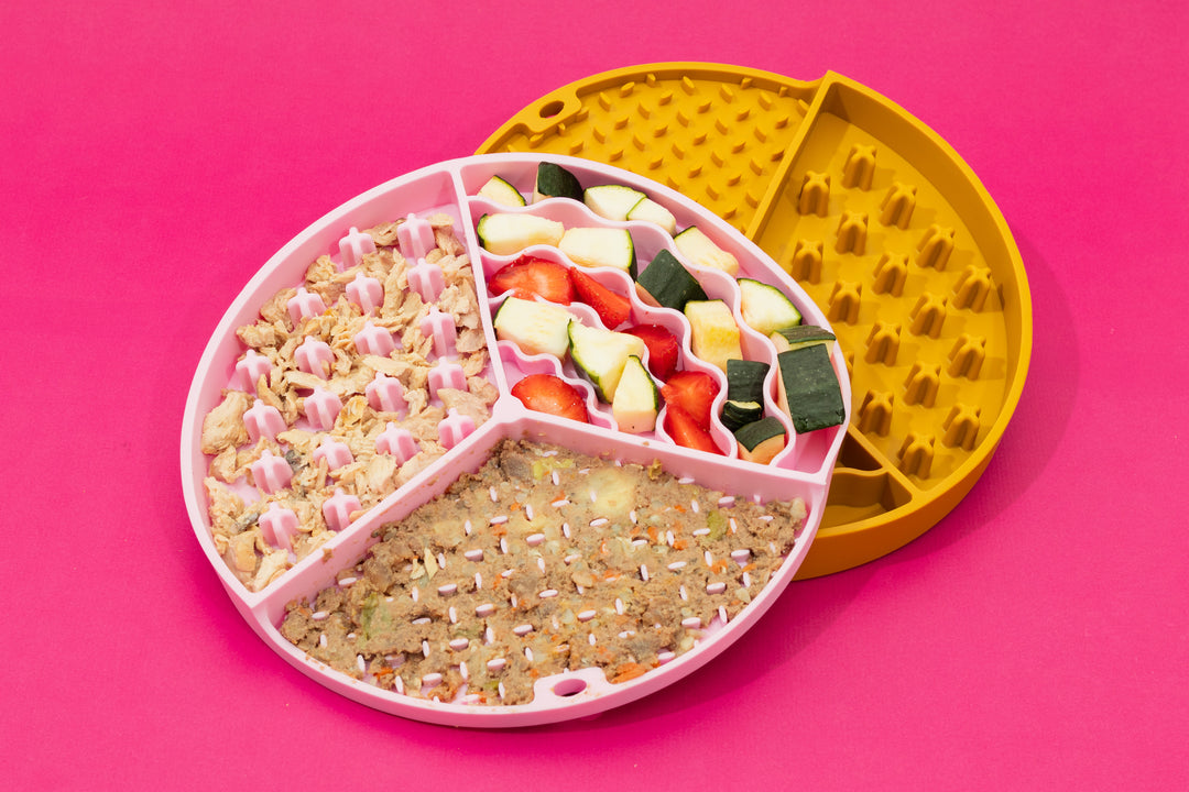 The Adventure Lickmat - Pink | Babelle - Babelle