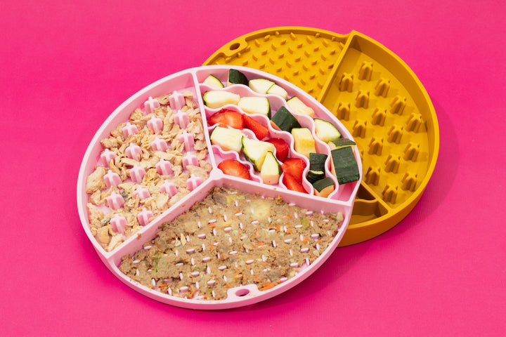 The Adventure Lickmat - Pink | Babelle - Babelle