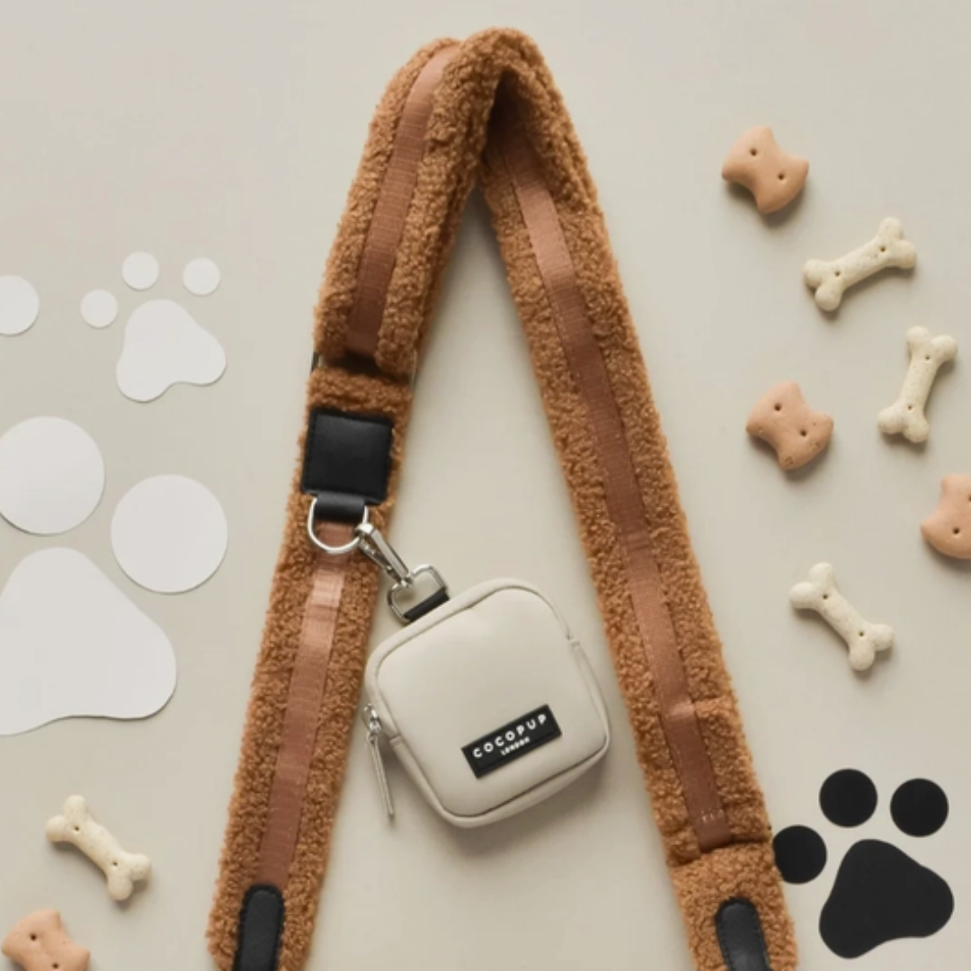 Teddy Bag strap - paddington| Cocopup - Babelle
