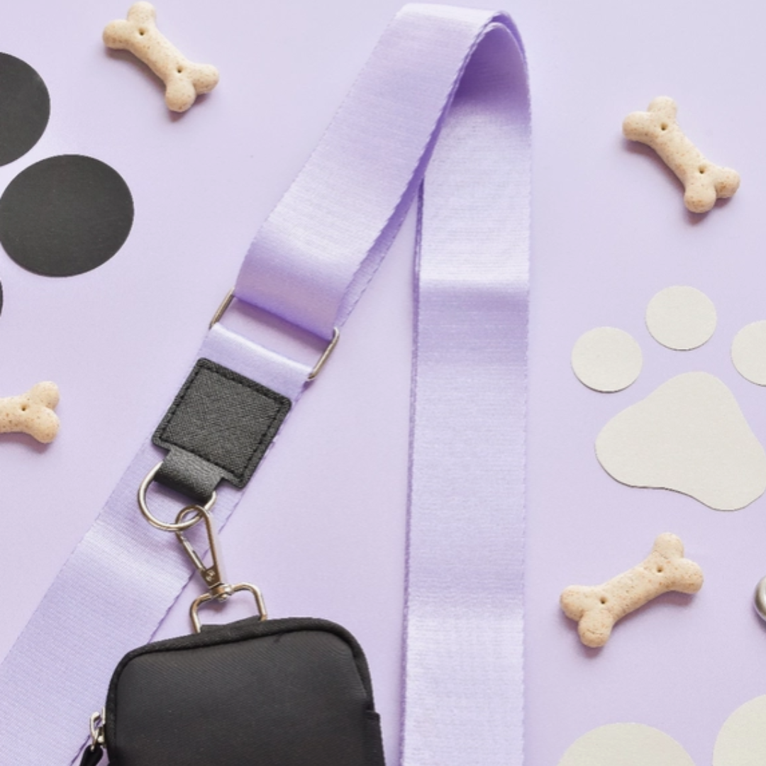 Bag strap - Parma Violet | Cocopup - Babelle