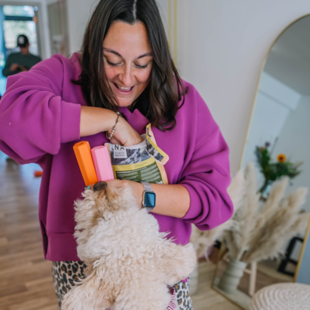 The Treat Tube - Orange | Babelle - Babelle