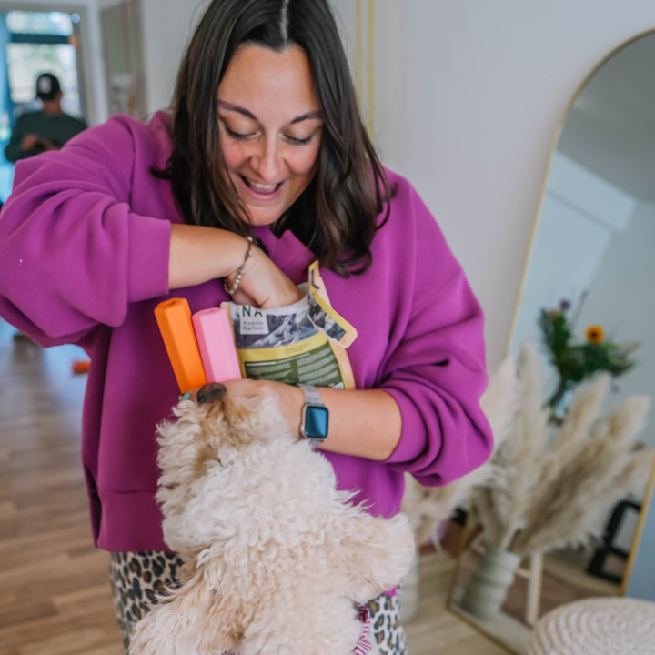 The Treat Tube - Orange | Babelle - Babelle