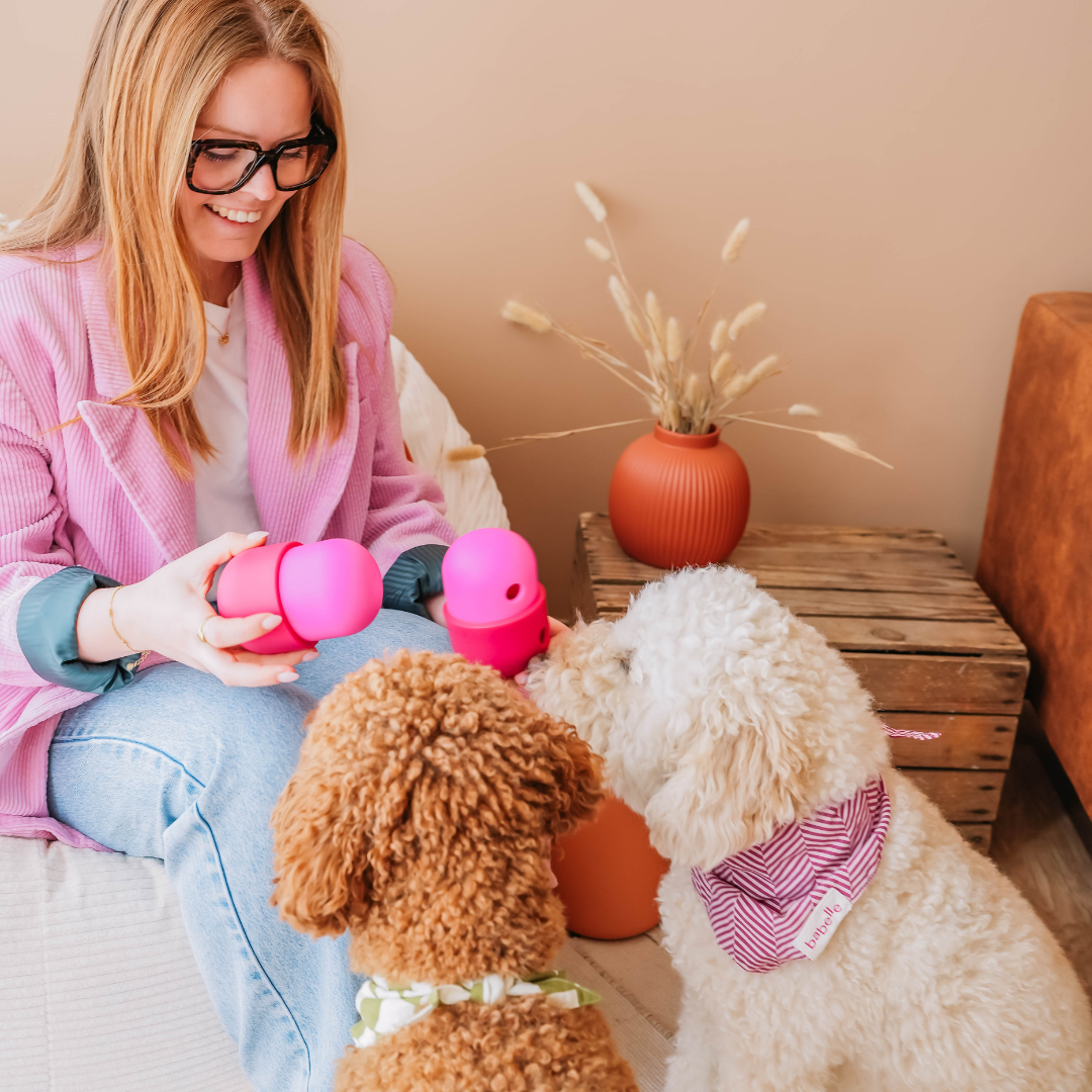 The Fun Feeder | Babelle - Babelle