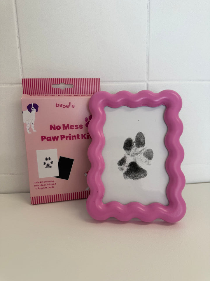 Paw Print Kit  | Babelle - Babelle