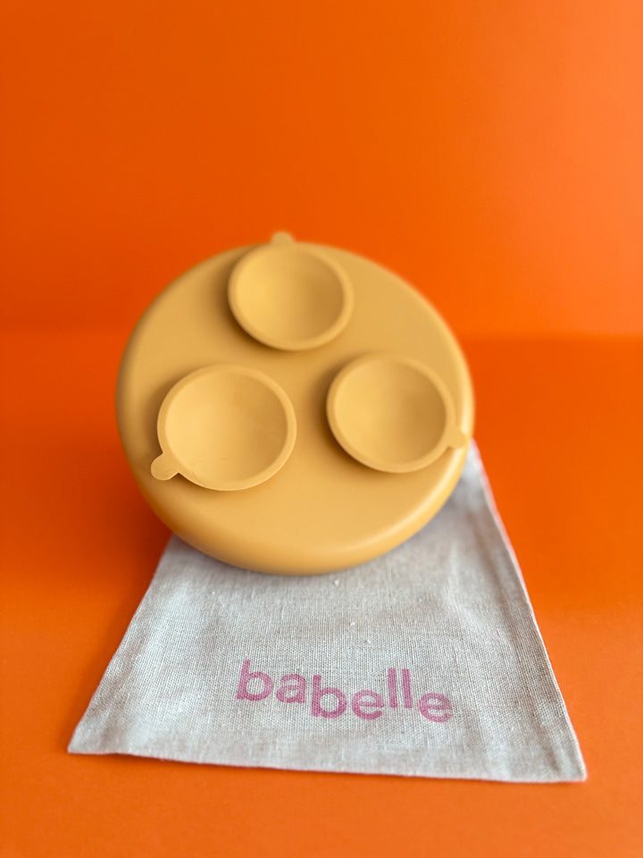 The Dreamy Lickmat - Ochre | Babelle - Babelle