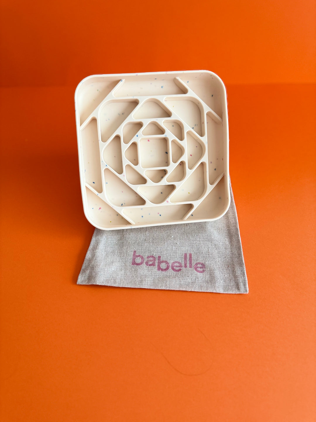 The Prism  - Beige Terrazzo | Babelle - Babelle