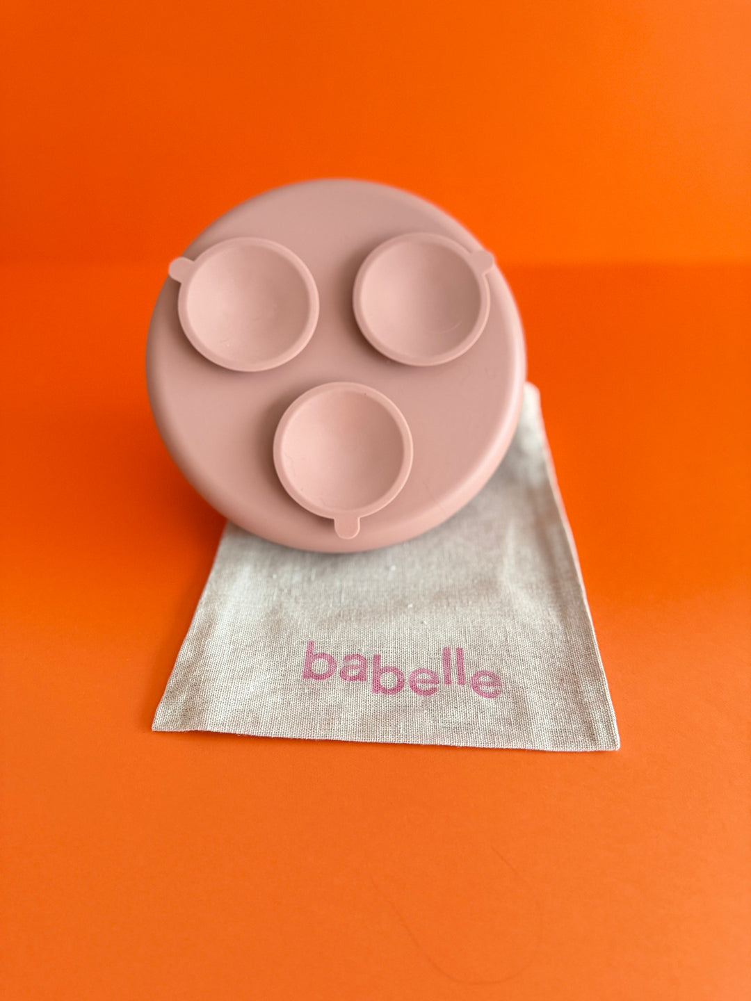 The Dreamy Lickmat - Old Rose | Babelle - Babelle