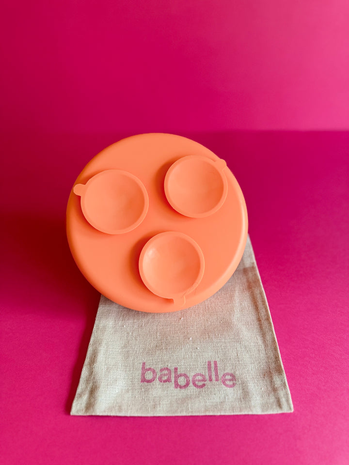 The Dreamy Lickmat - Orange | Babelle - Babelle