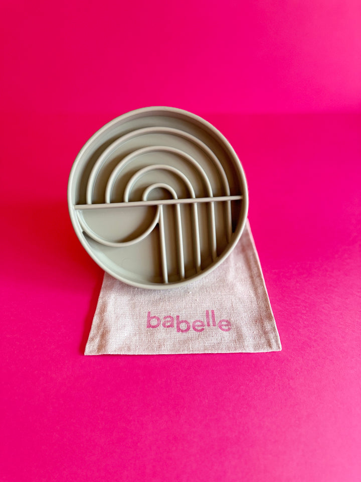 The Dreamy Lickmat - Green | Babelle - Babelle