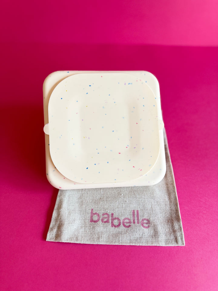 The Prism  - Beige Terrazzo | Babelle - Babelle