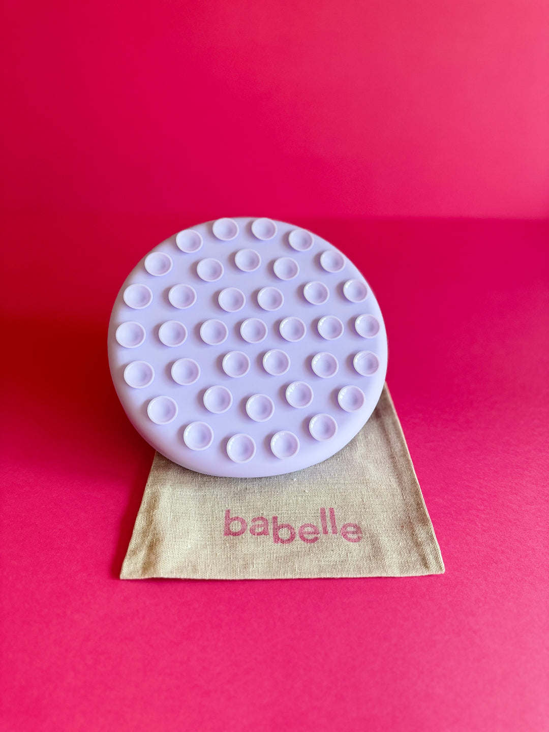 The Petal Lickmat - Lilac | Babelle - Babelle