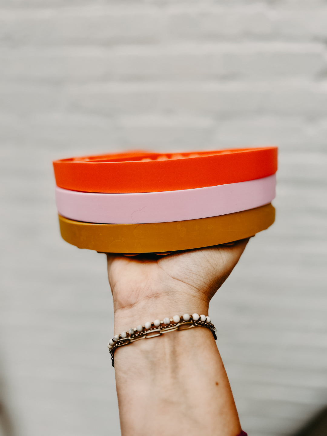The Adventure Lickmat - Coral | Babelle - Babelle