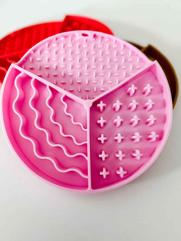 The Adventure Lickmat - Pink | Babelle - Babelle