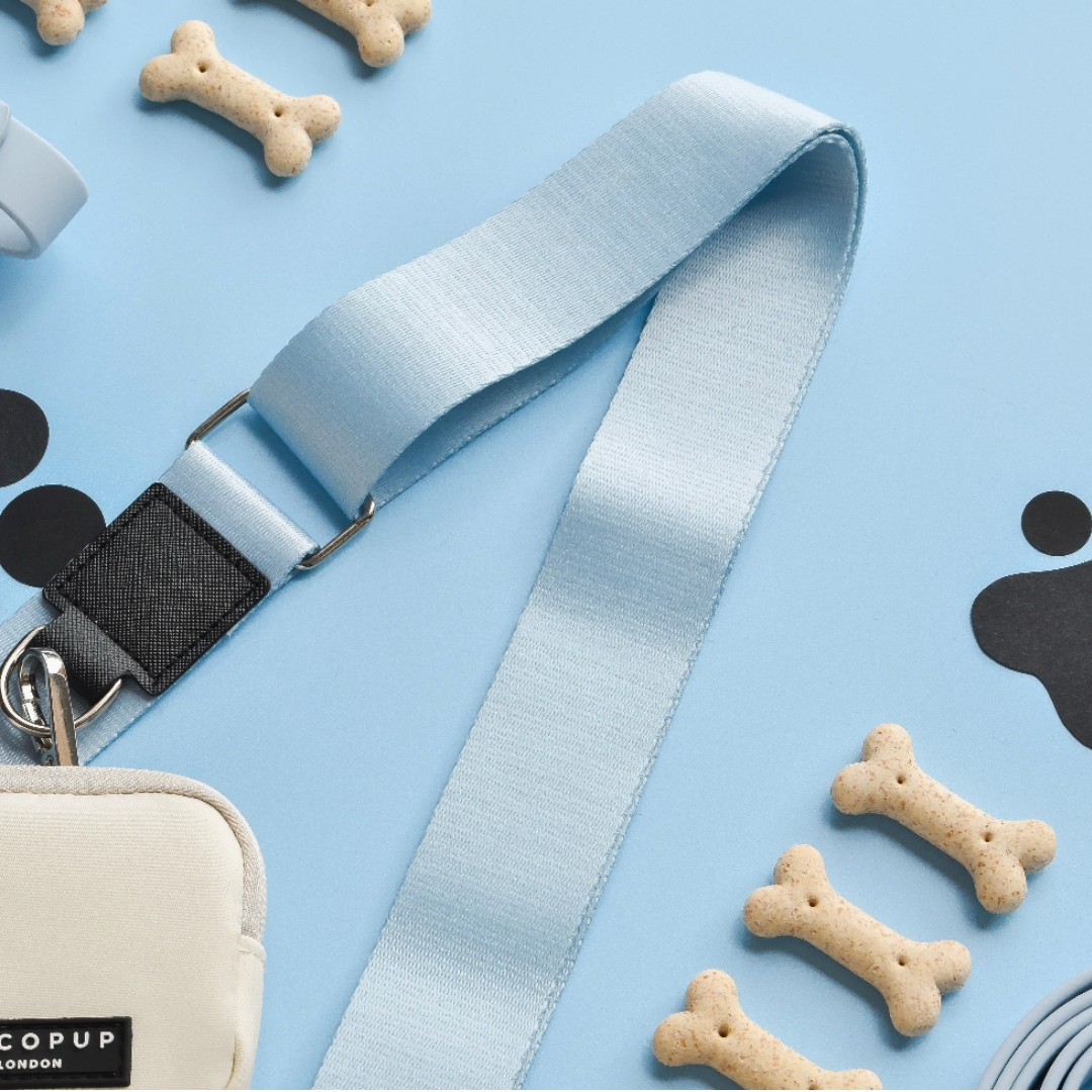 Bag strap - Baby Blue | Cocopup - Babelle