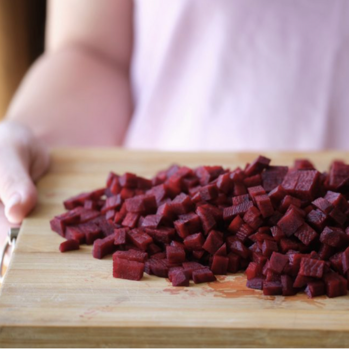 Beetroot Bites | Cooka's Cookies - Babelle
