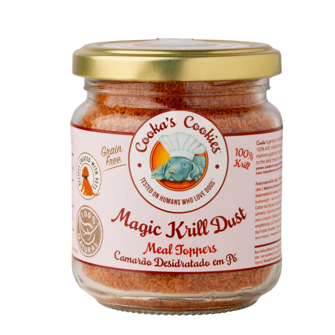 Krill Dust | Cooka's Cookies - Babelle