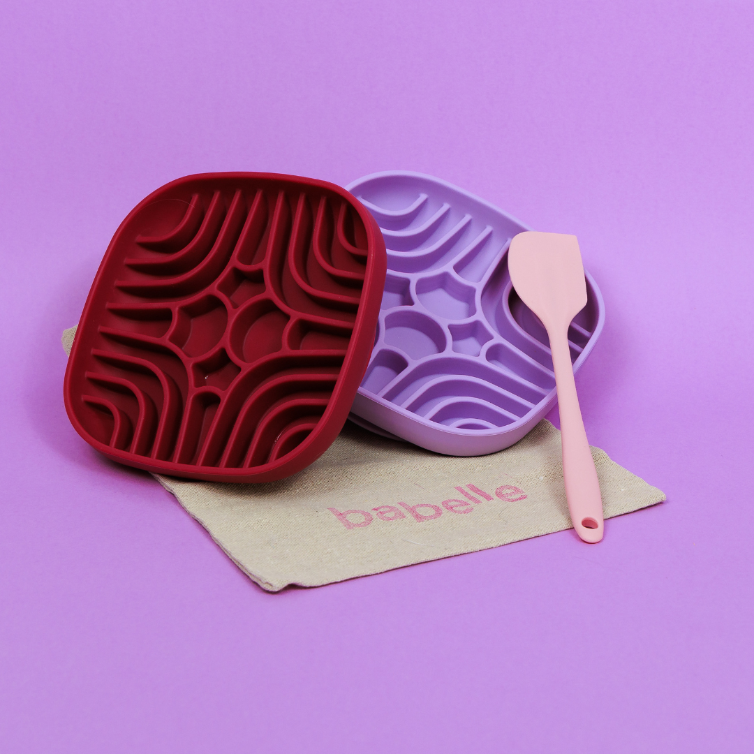 The Lickmat Spatula | Babelle - Babelle