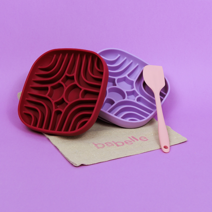 The Lickmat Spatula | Babelle - Babelle
