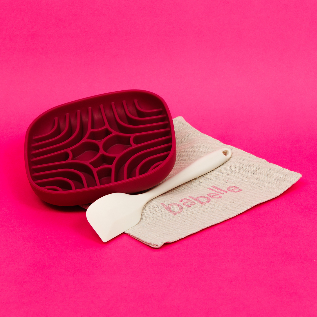 The Lickmat Spatula | Babelle - Babelle