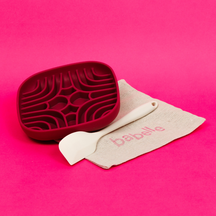 The Lickmat Spatula | Babelle - Babelle