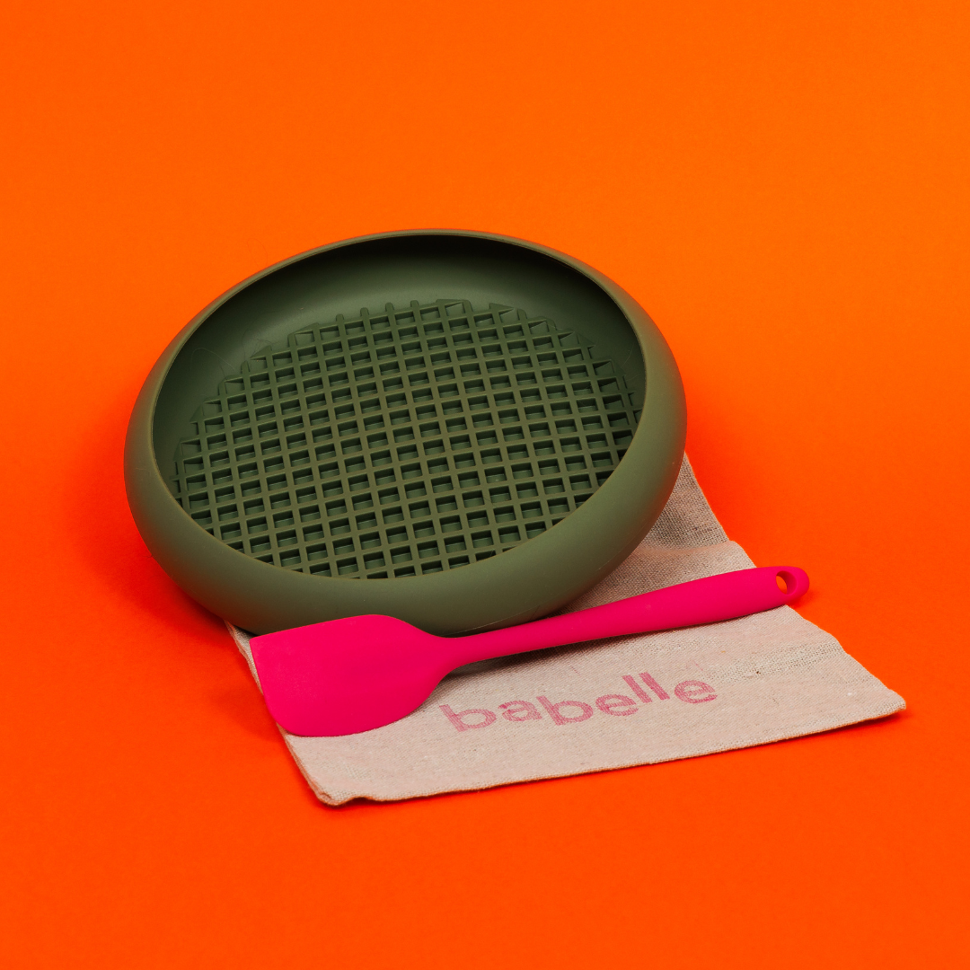 The Lickmat Spatula | Babelle - Babelle