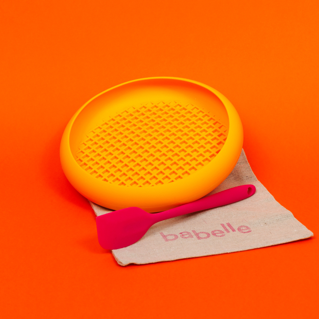 The Lickmat Spatula | Babelle - Babelle