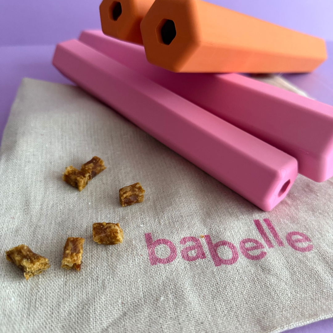 The Treat Tube - Orange | Babelle - Babelle