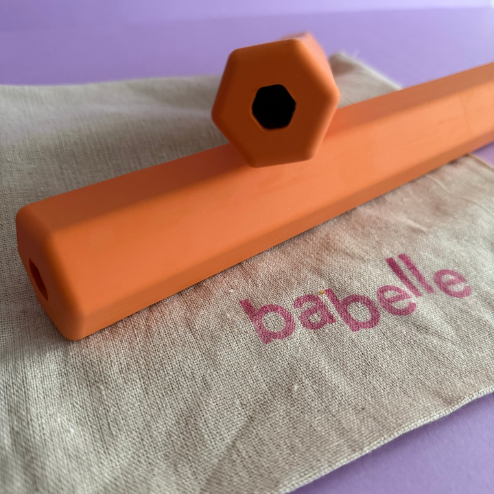 The Treat Tube - Orange | Babelle - Babelle