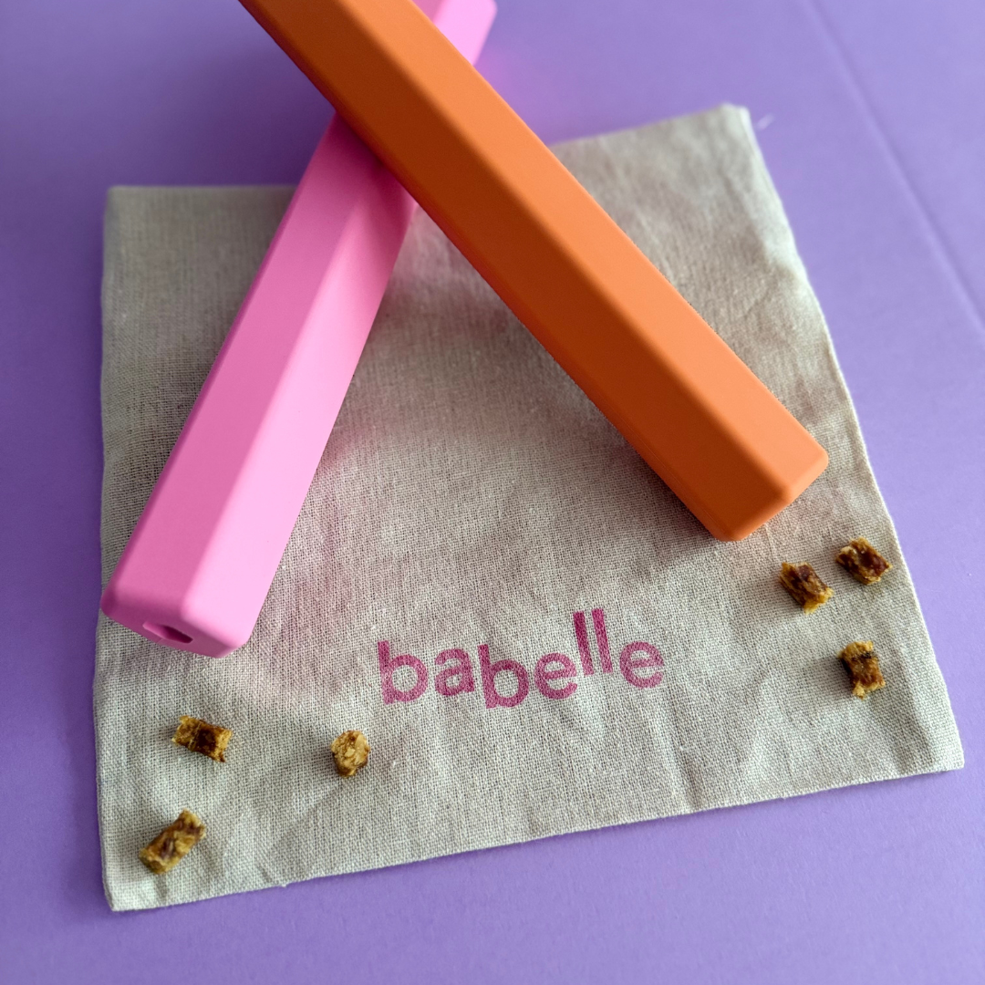 The Treat Tube - Orange | Babelle - Babelle