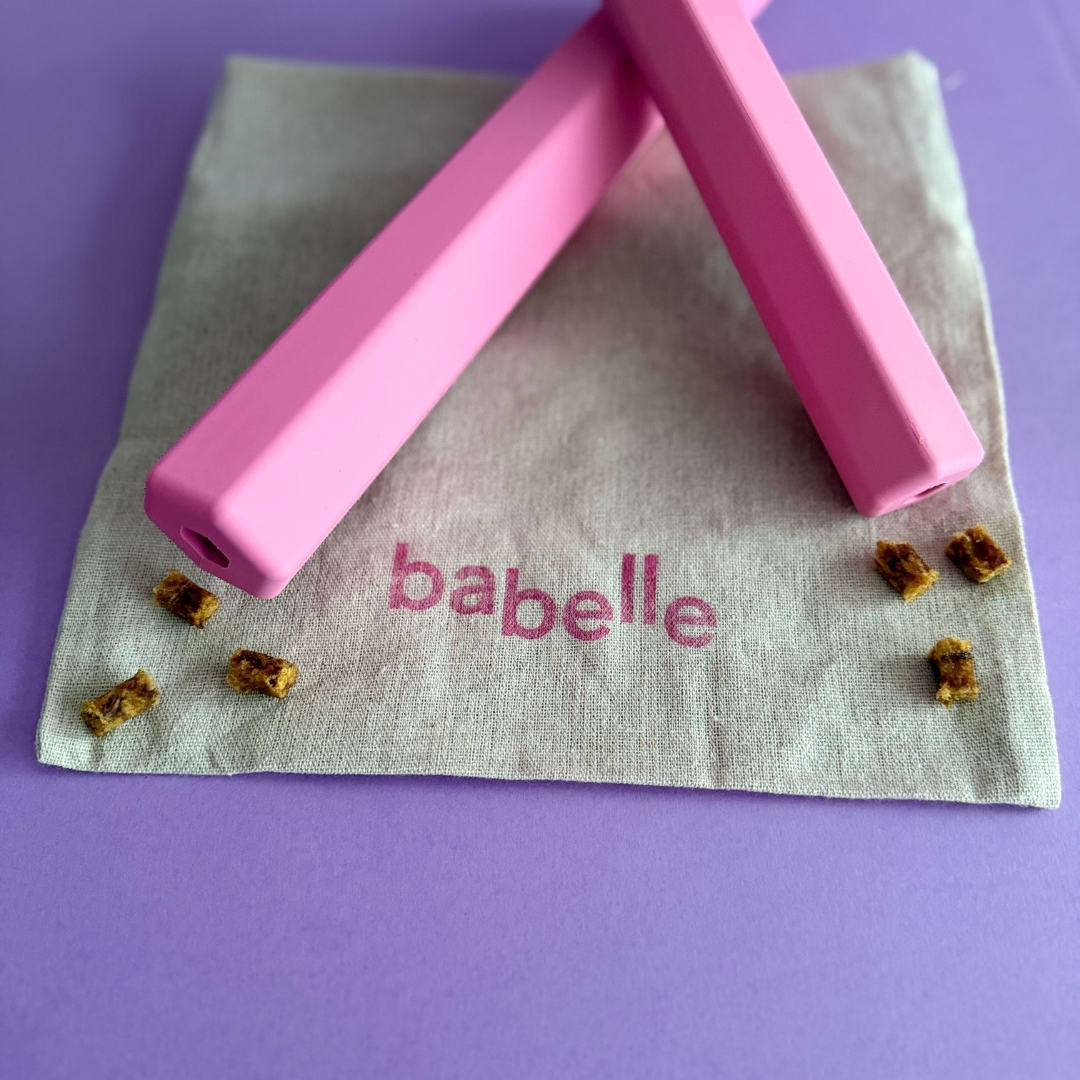 The Treat Tube - Pink | Babelle - Babelle