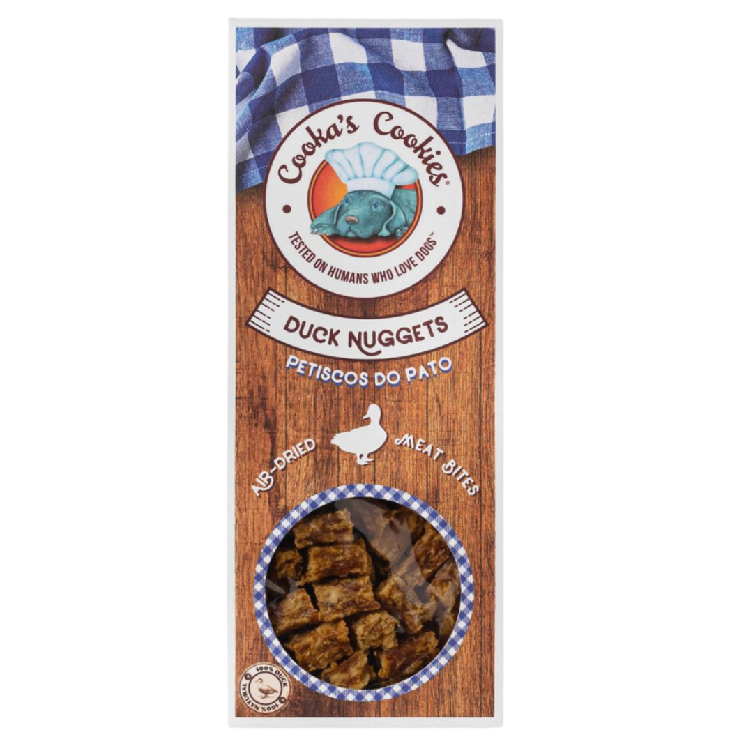 Duck Nuggets Dog Treat | Cooka's Cookies - Babelle