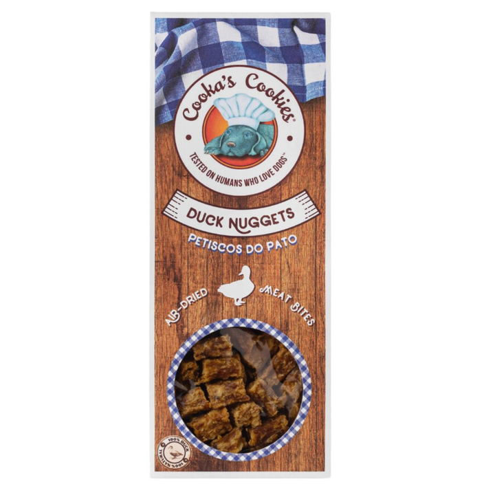 Duck Nuggets Dog Treat | Cooka's Cookies - Babelle