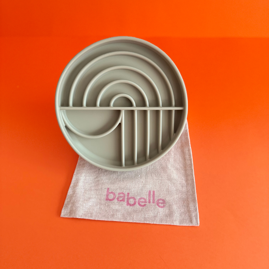 The Dreamy Lickmat - Green | Babelle - Babelle