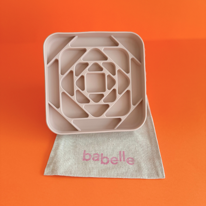 The Prism  - Old Rose | Babelle - Babelle