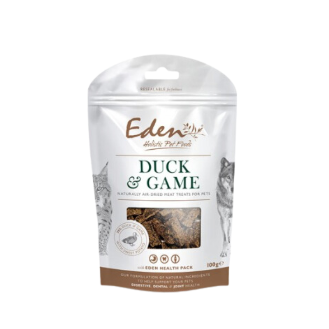 Duck & Game treats | Eden - Babelle
