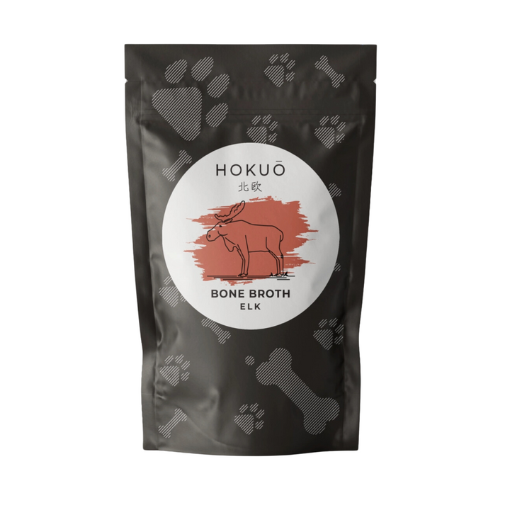 Elk Bone Broth  | Hokuō - Babelle
