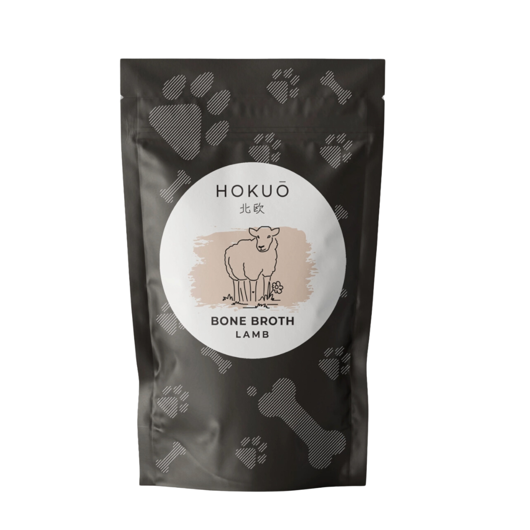 Lamb Bone Broth  | Hokuō - Babelle