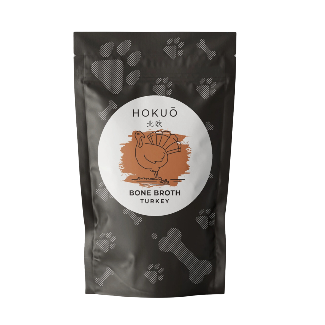 Turkey Bone Broth  | Hokuō - Babelle