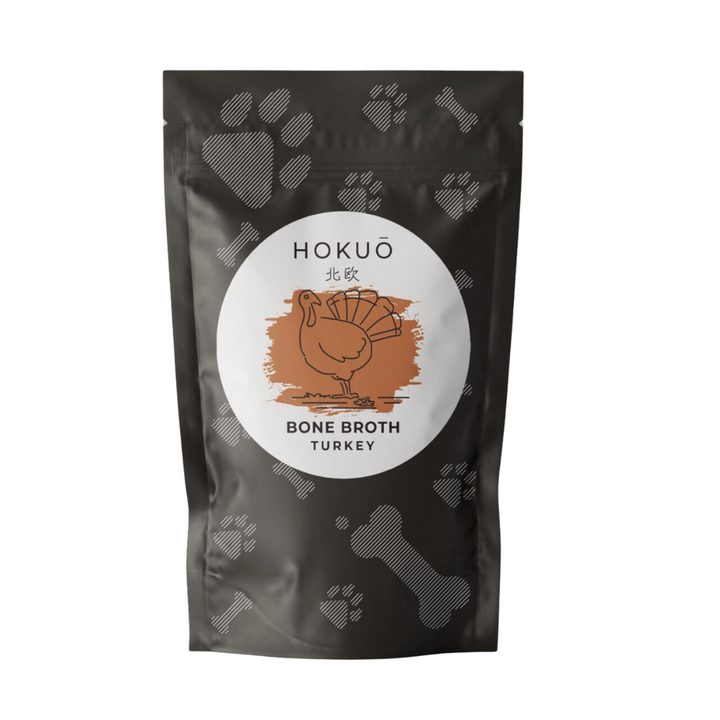 Turkey Bone Broth  | Hokuō - Babelle