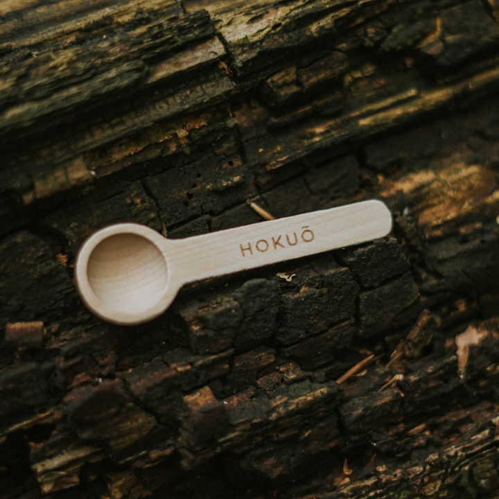 Supplement dosing spoon  | Hokuō - Babelle