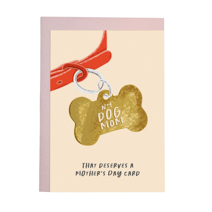 Dog Mom | Kaart Blanche - Babelle