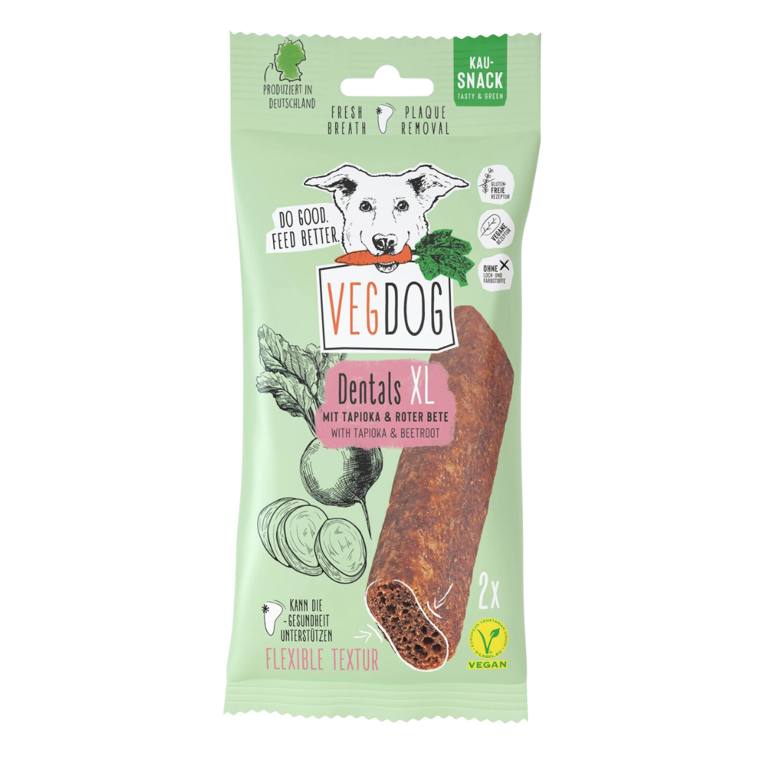 Dental sticks XL | Vegdog - Babelle