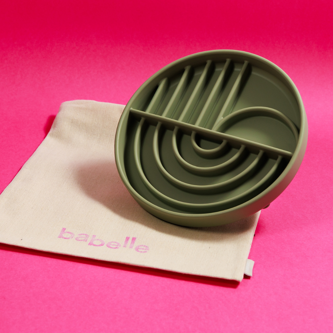 The Dreamy Lickmat - Green | Babelle - Babelle