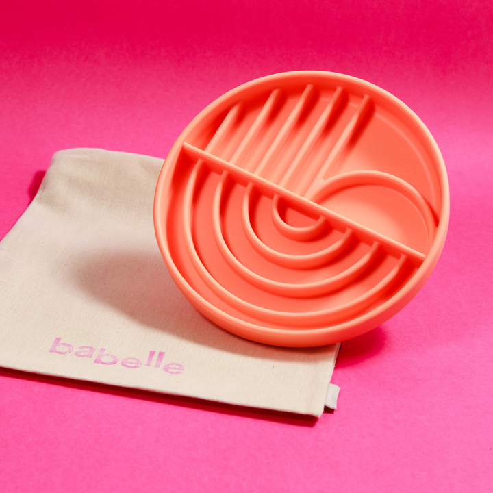 The Dreamy Lickmat - Orange | Babelle - Babelle