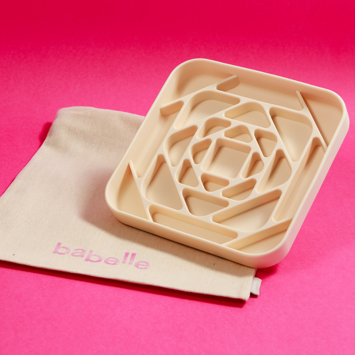 The Prism  - Beige | Babelle - Babelle
