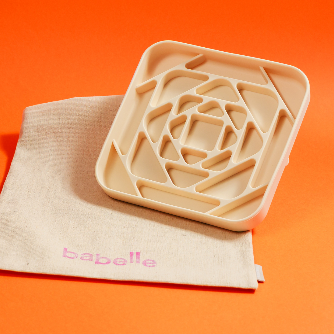The Prism  - Beige | Babelle - Babelle