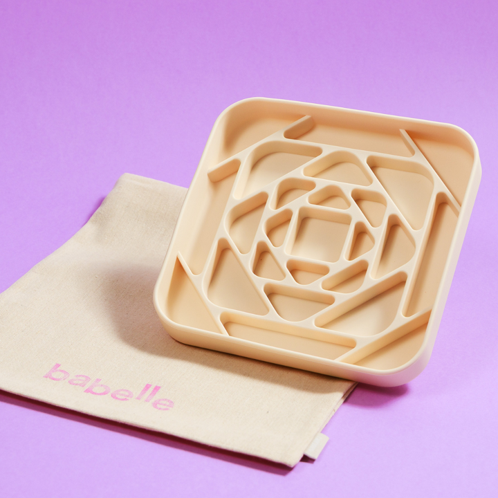 The Prism  - Beige | Babelle - Babelle